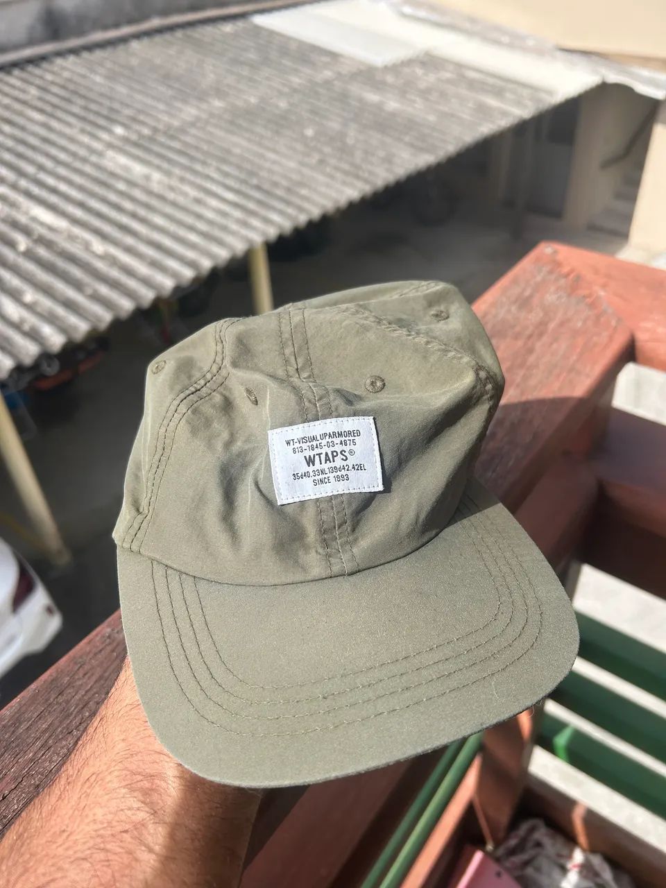Boné WTAPS