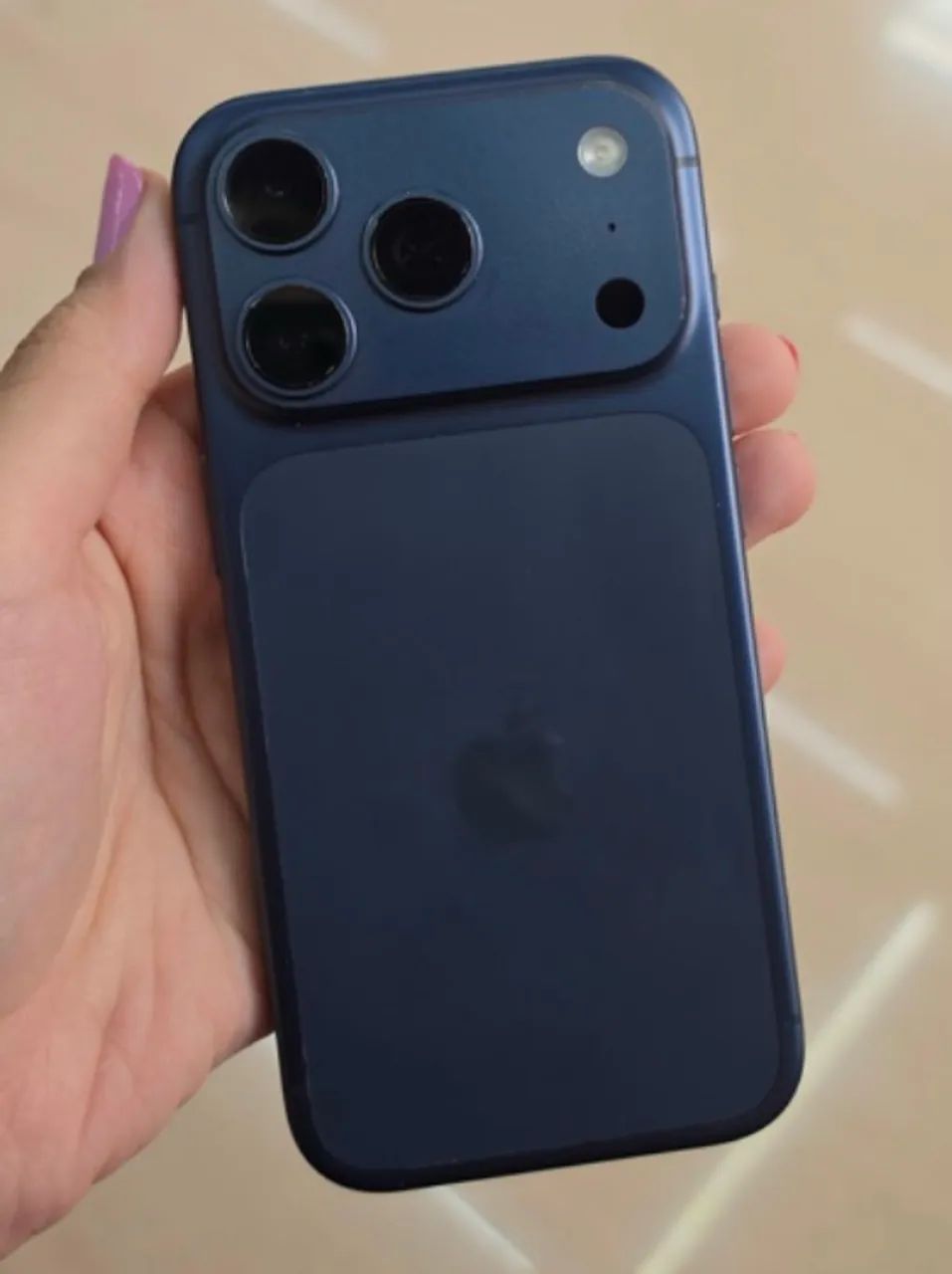 iPhone 17 pro  256 - Foto 2