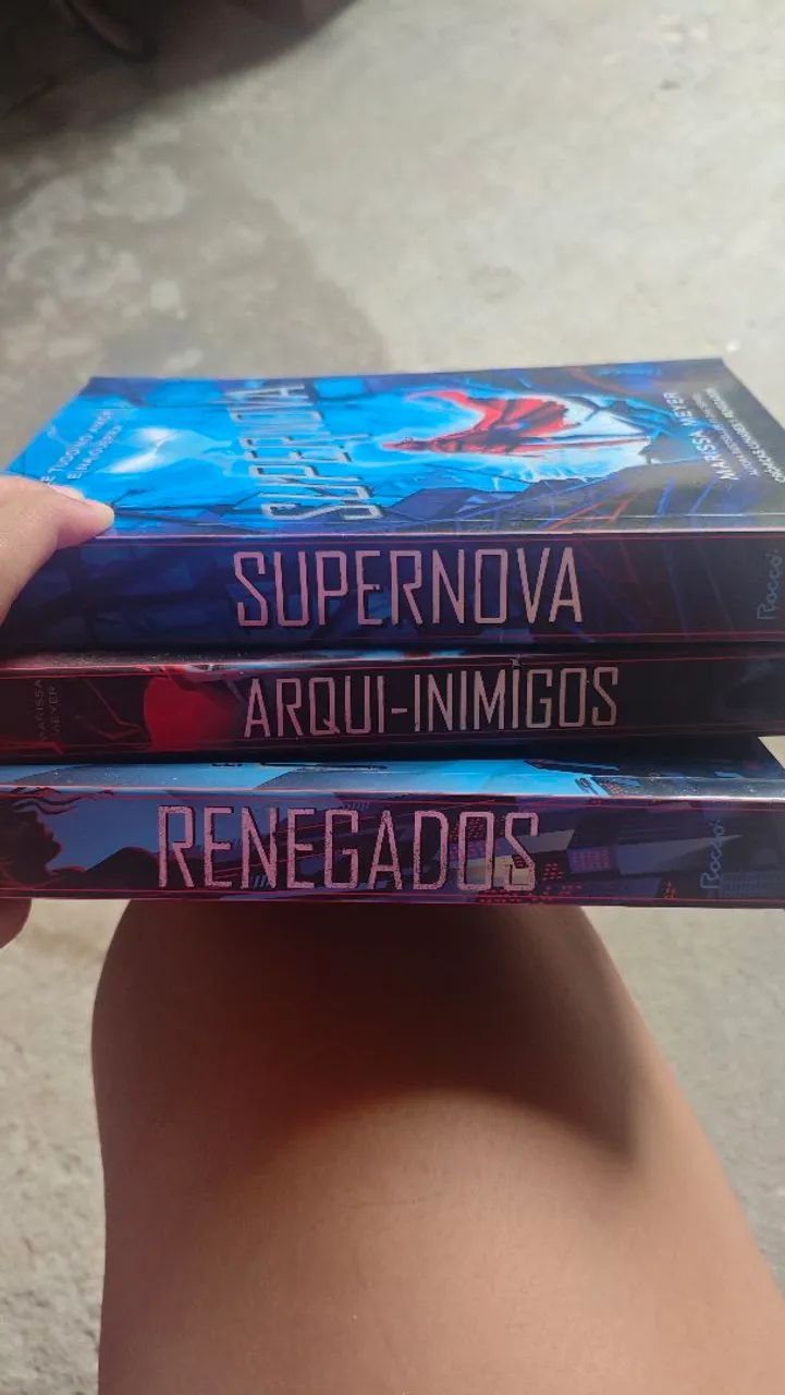 Box Renegados