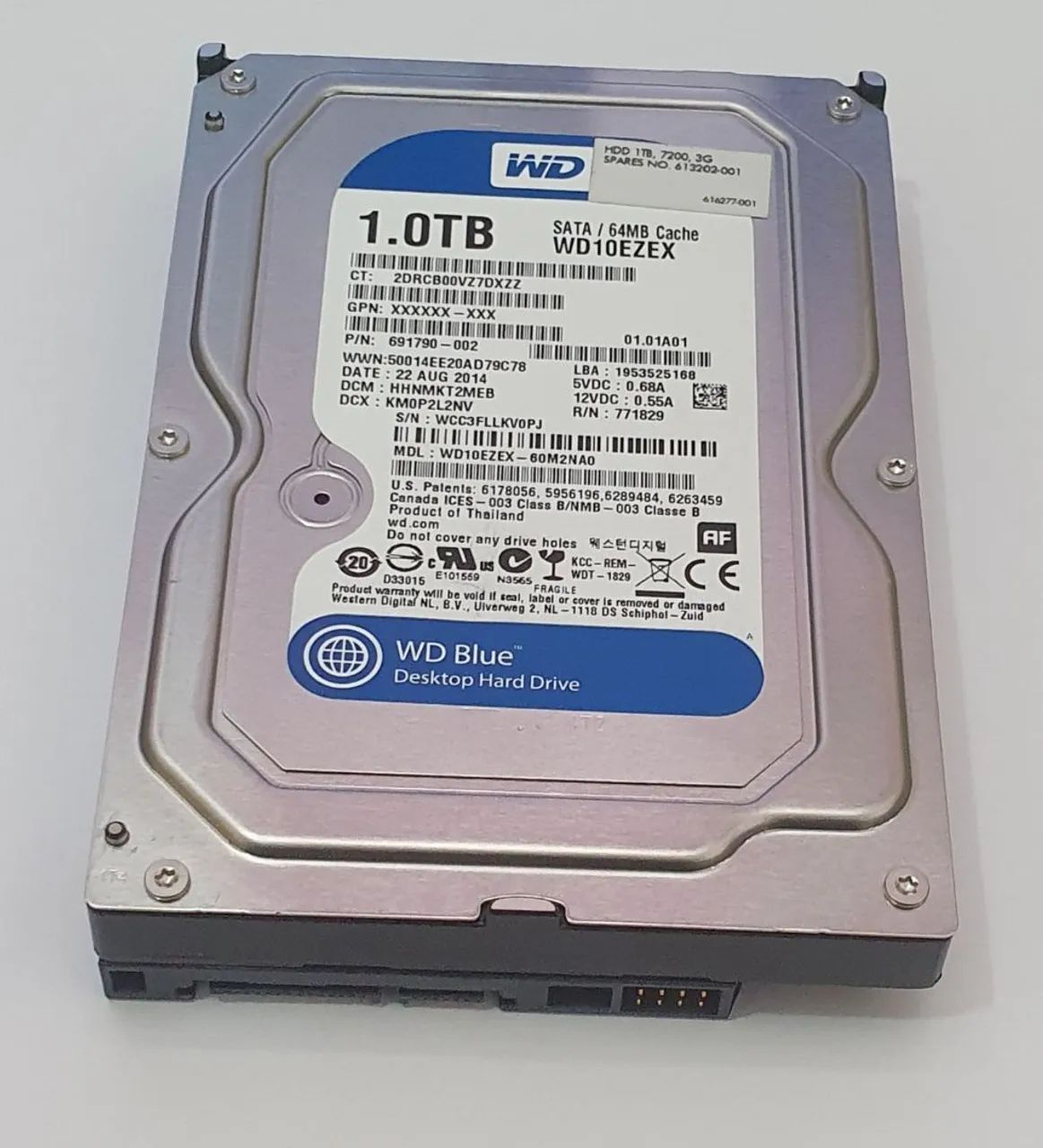 HD Western Digital 1TB para Desktop  - Foto 3