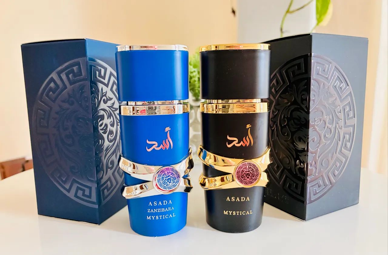 Perfume Asad 50ml ?