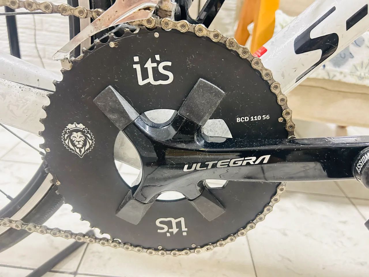 Bicicleta specialized Tarmac tam 49  - Foto 4