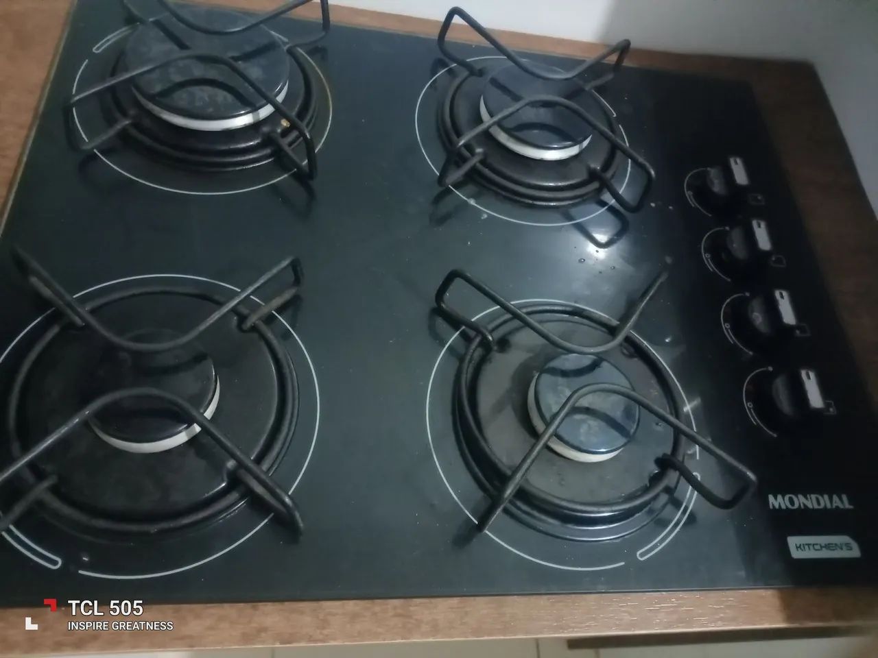 Cooktop 