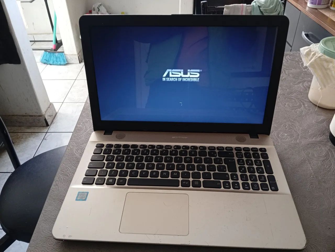 Notebook Asus i3 6° geração  - Foto 3