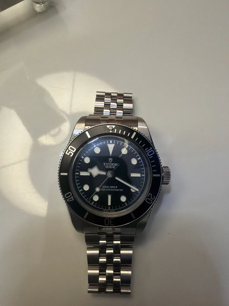 Relógio Tudor BlackBay 41mm