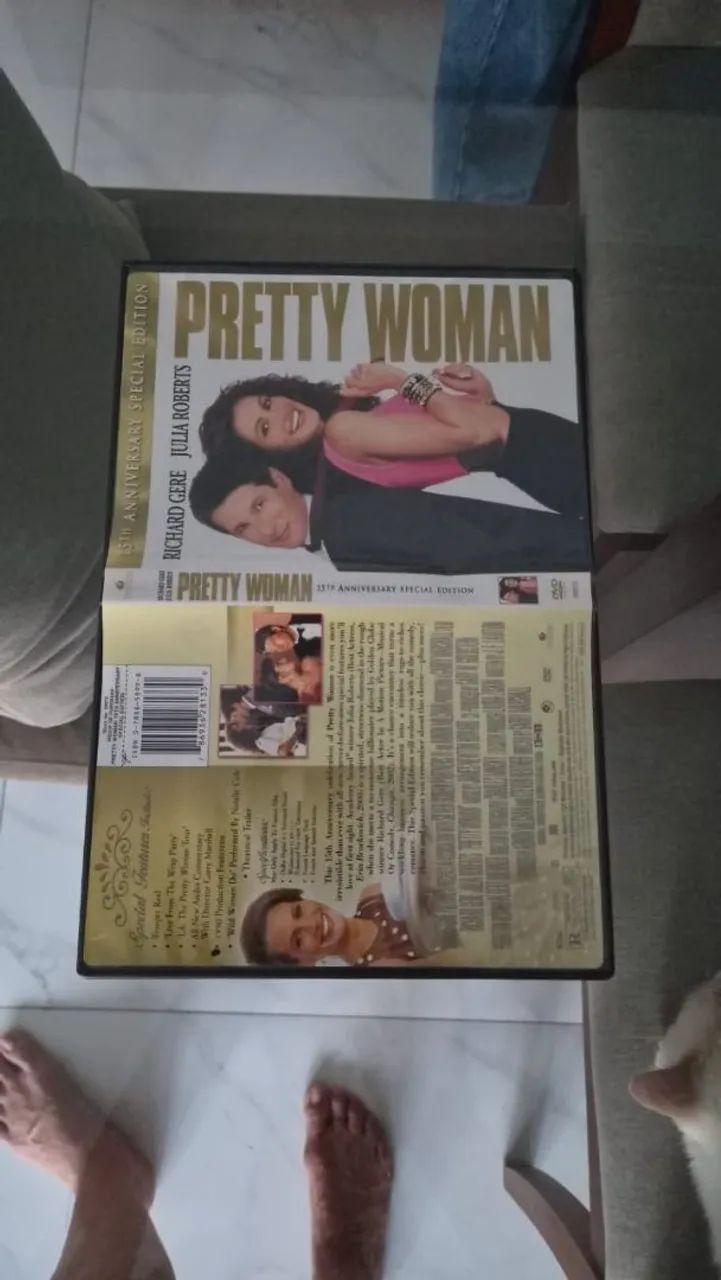 DVD pretty woman