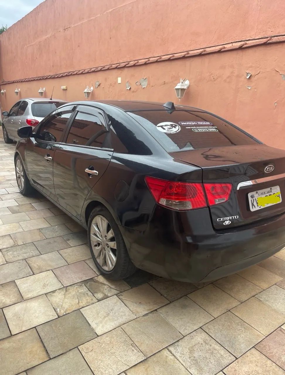 Aluguel de Carro para uber - Cerato - automático  - Foto 5