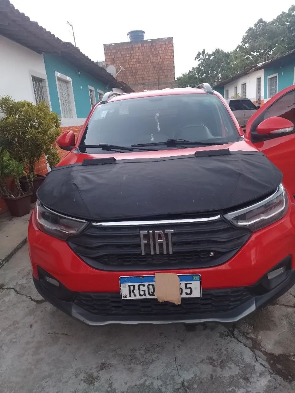 Capa protetora de capô automotivo  - Foto 2