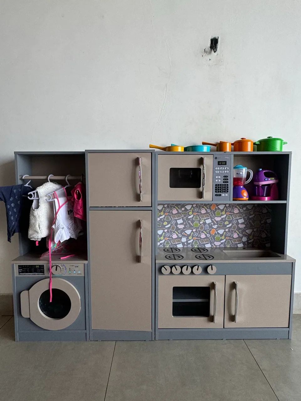Cozinha infantil MDF - Foto 2