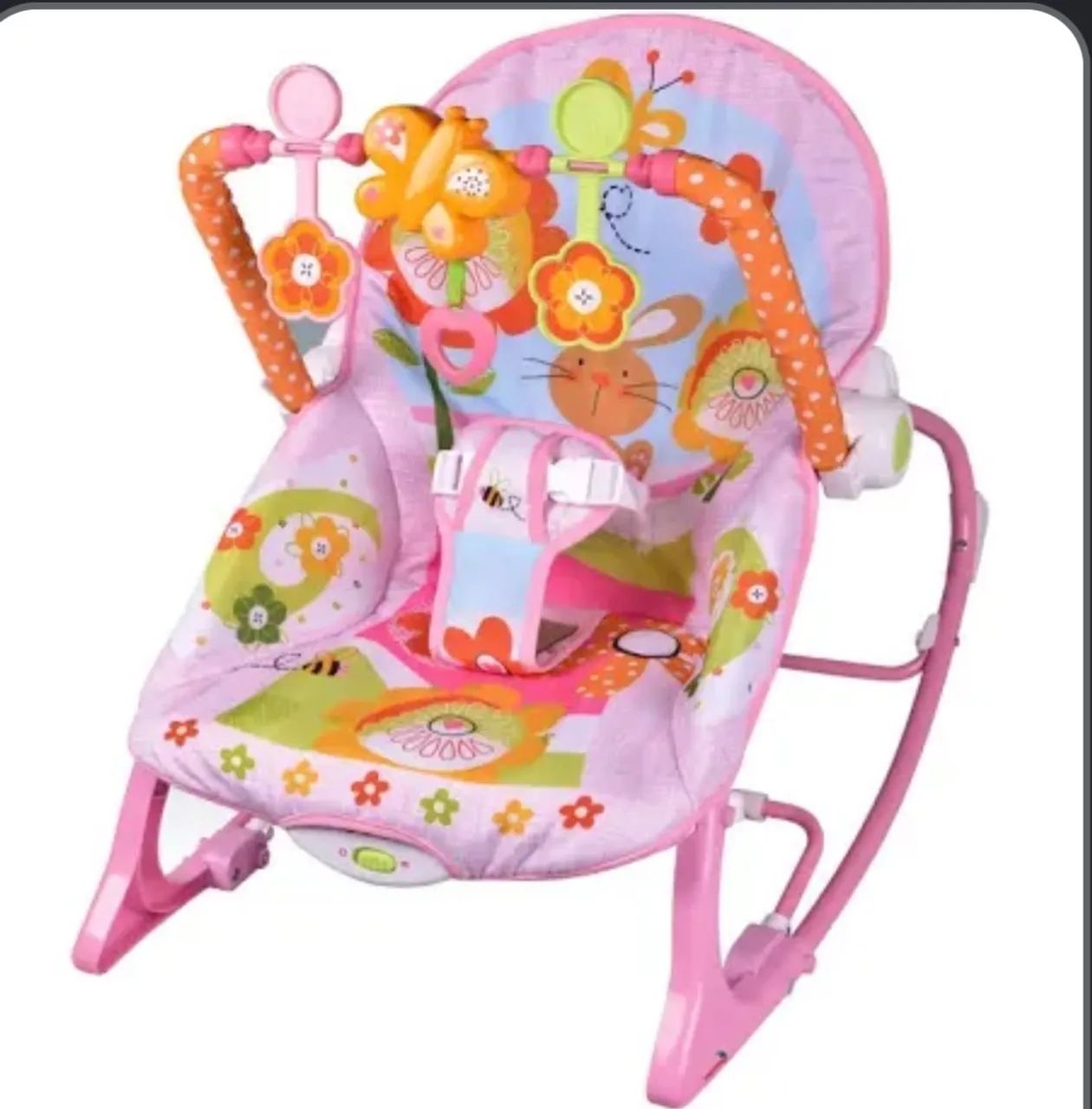 Cadeirinha para bebê  - Foto 4