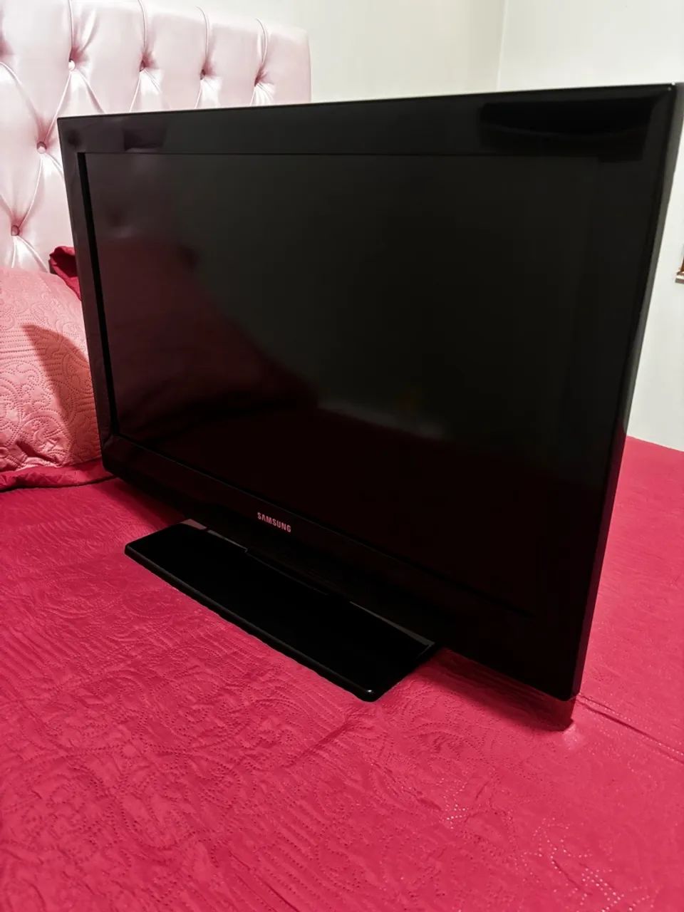 TV SAMSUNG 32 - IMPECÁVEL  - Foto 4