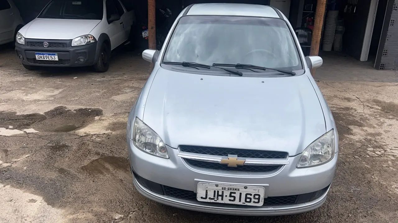Chevrolet Classic LIFE/LS 1.0 VHC FLEXP. 4P 2012