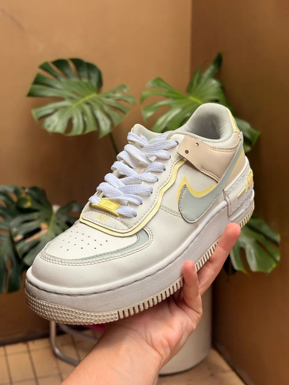 NIKE AIR FORCE 1 SHADOW  - Foto 3