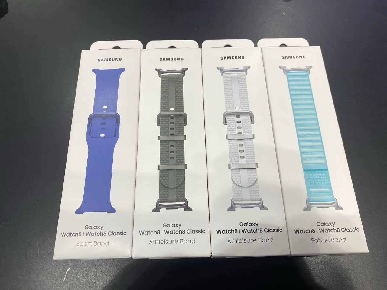 pulseiras galaxy watch 8/9/classic - Foto 3