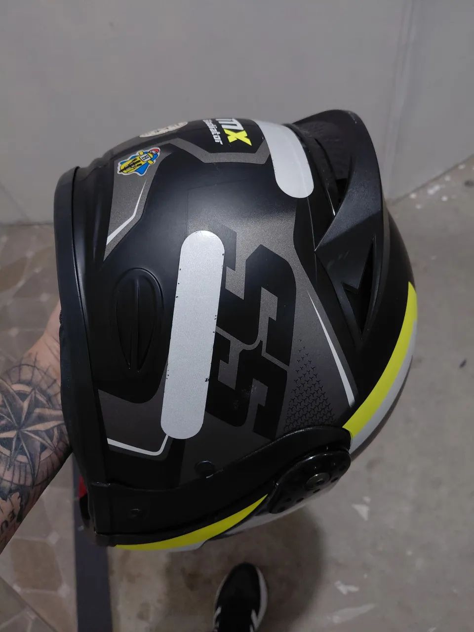Capacete  - Foto 4