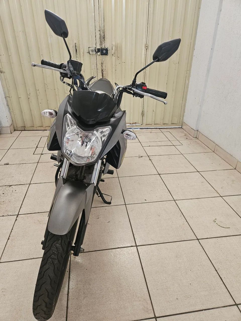 Fazer 150 Cc