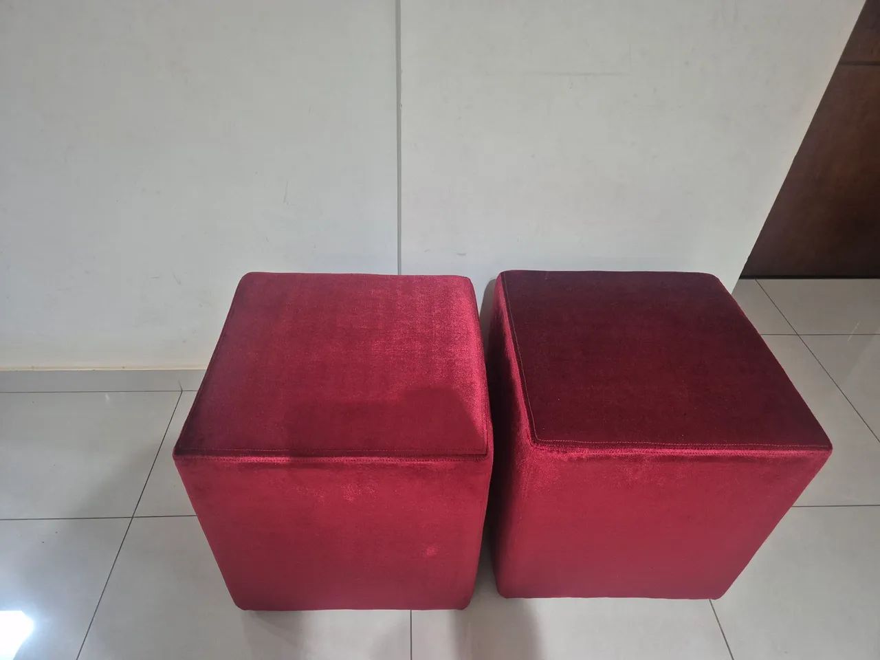 Puffs muito novos!!!