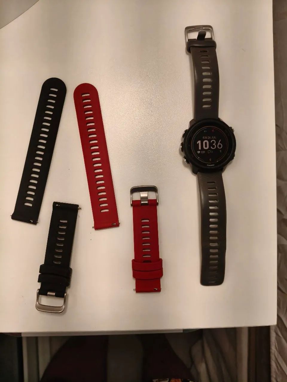 Garmin 245 - Foto 3