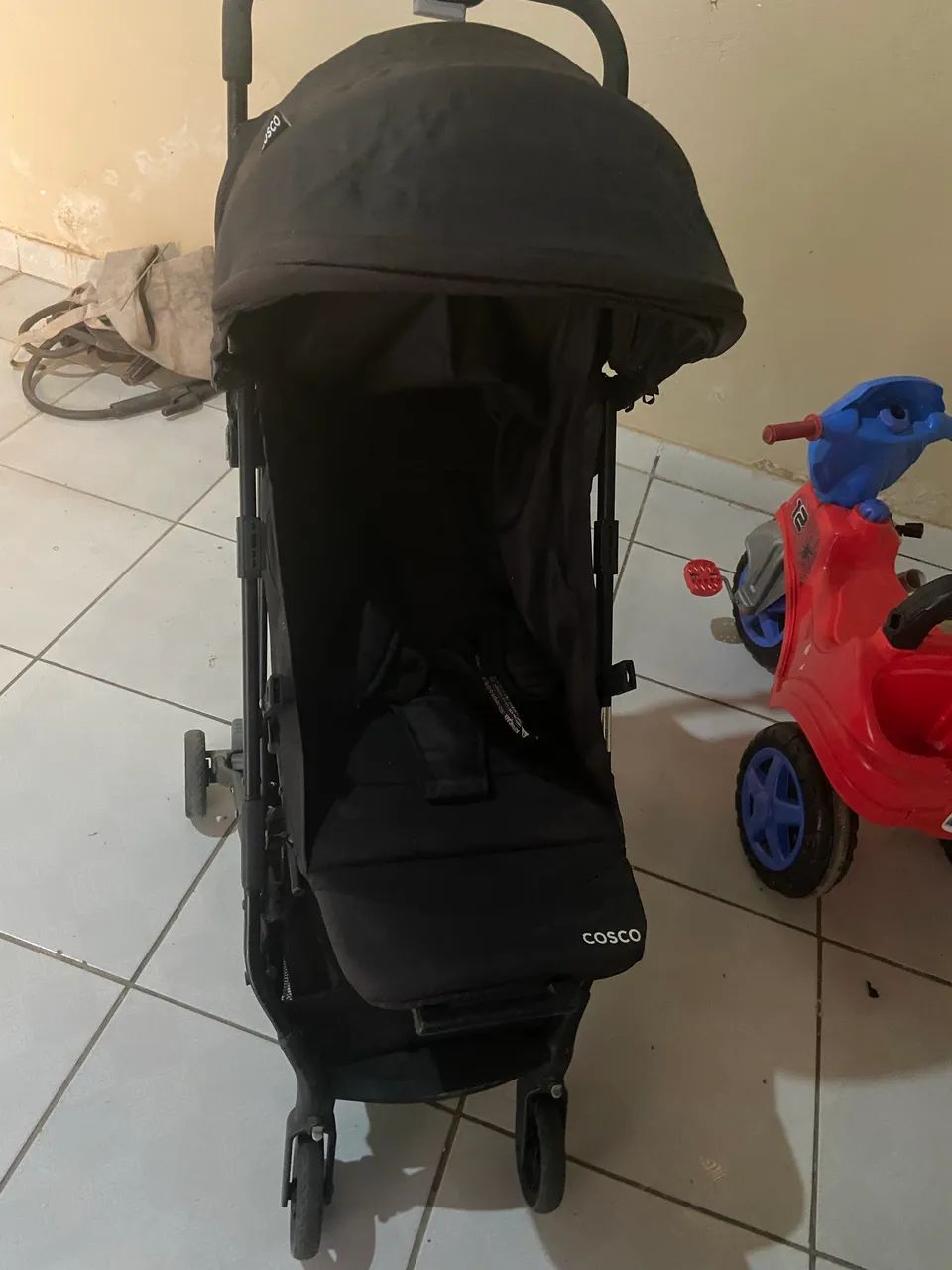 Carrinho de bebê  - Foto 4