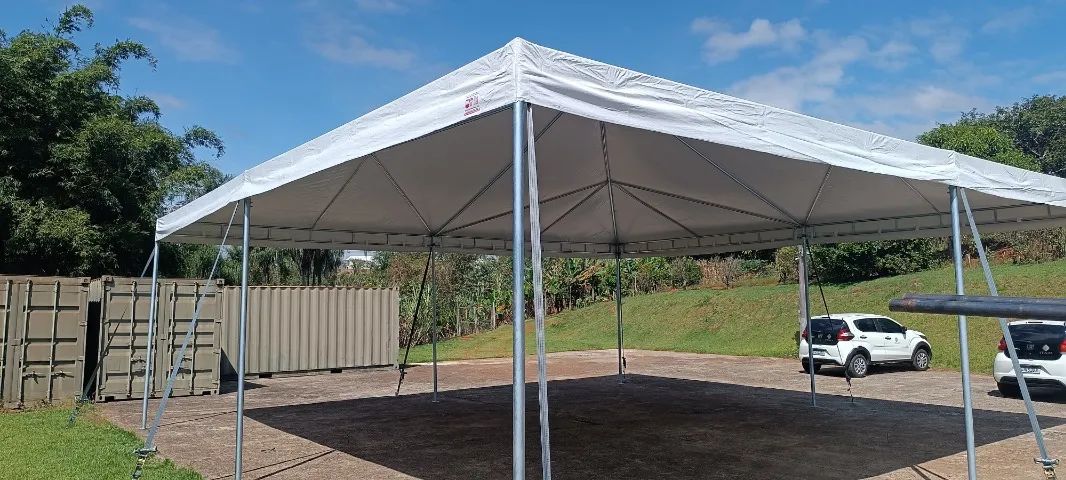 Tenda Piramidal 10x10 - Foto 3