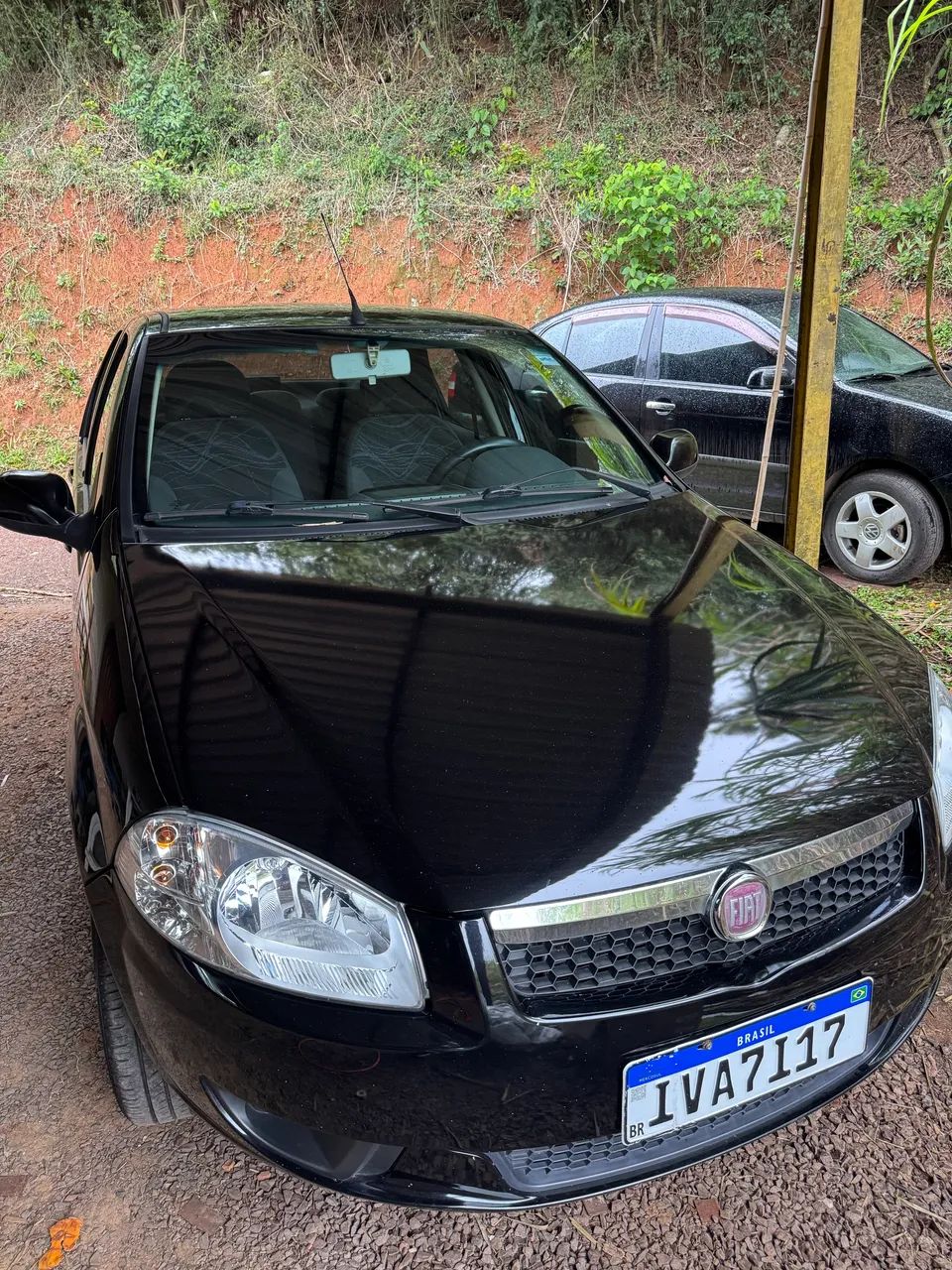 Fiat Siena 2014