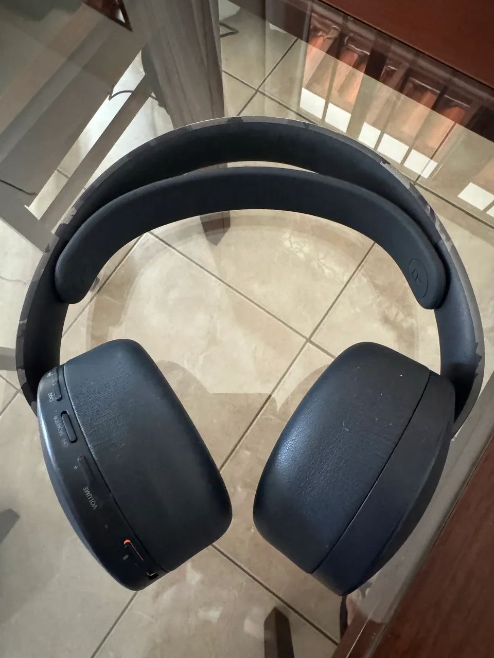 Headset Sony Pulse 3D Camuflagem - Foto 3