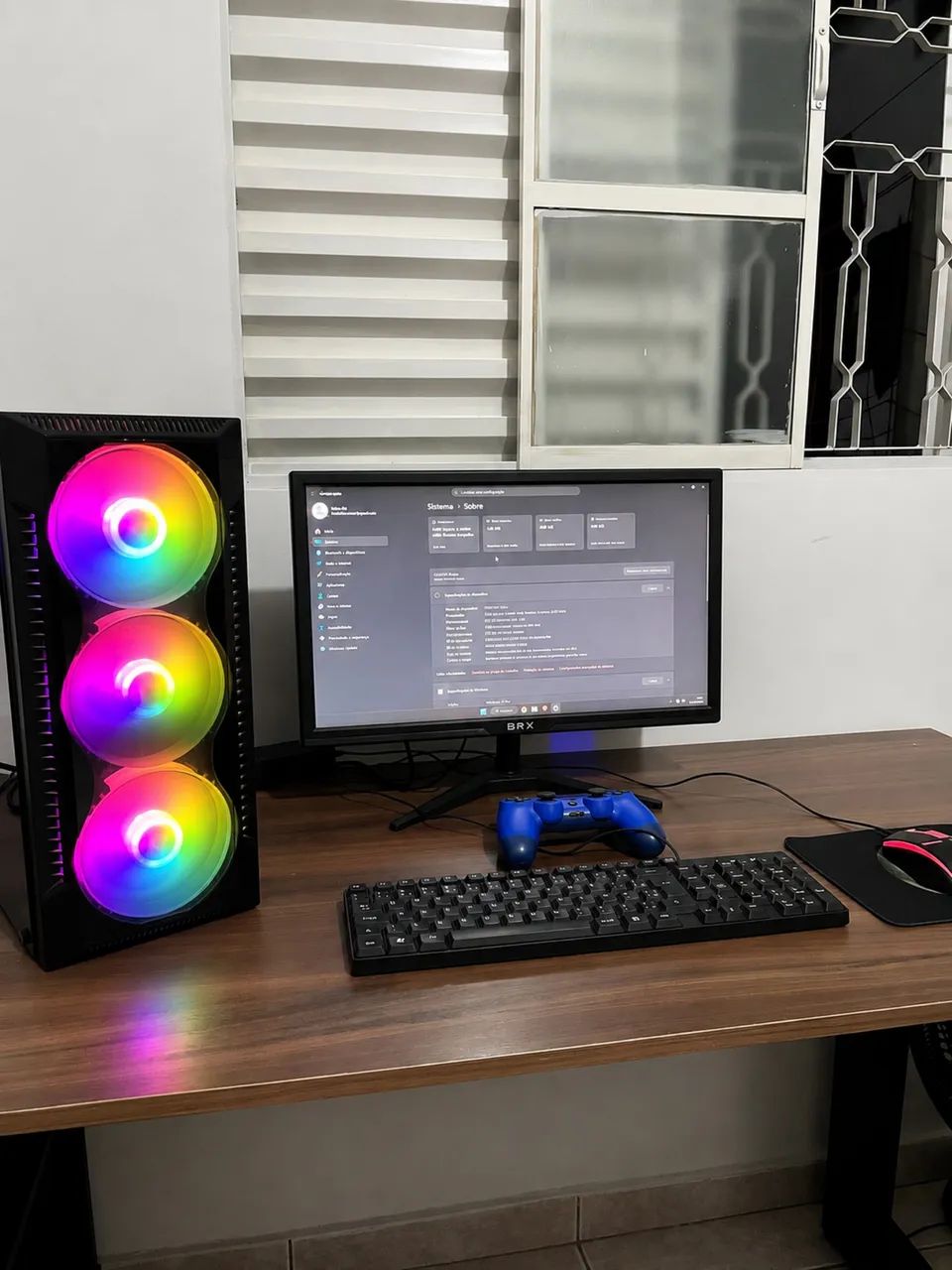 PC GAMER RAYZEN 5