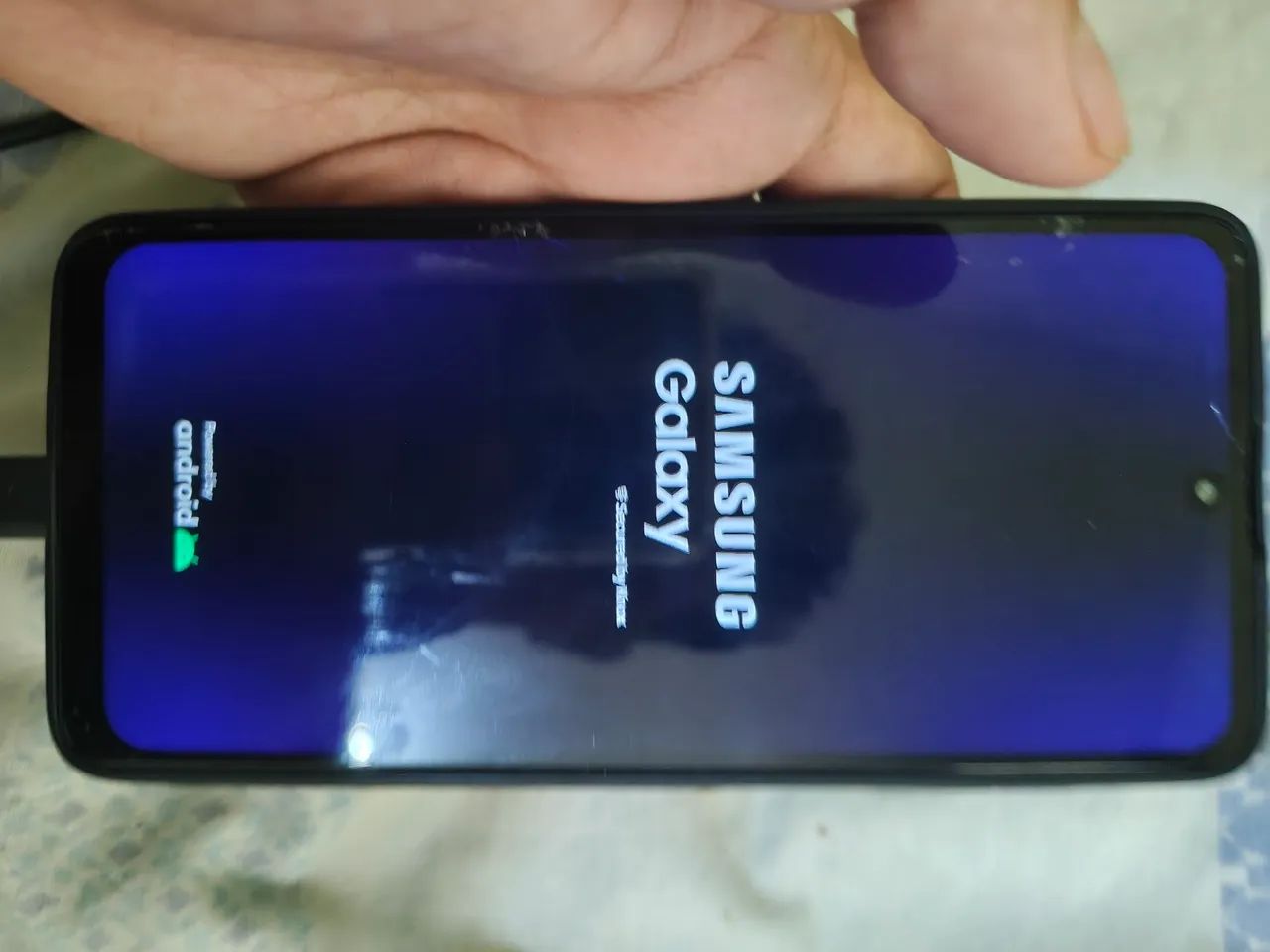  Samsung Galaxy M62  - Foto 2