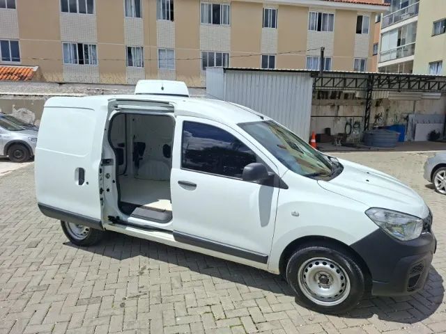 Renault Kangoo Kangoo Advanced 1.6 16V Flex 2025