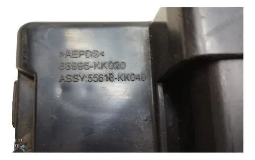 Porta Copo Hilux 2.8 2017 Preto - Peças para carros, vans e