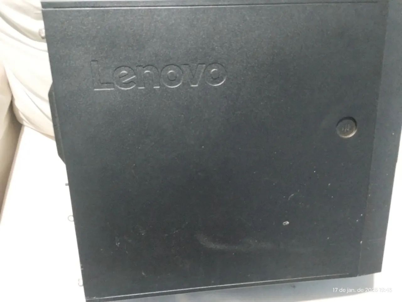 Servidor levovo ts 150 windows server instalado processador xeon e3 1225 - Foto 2