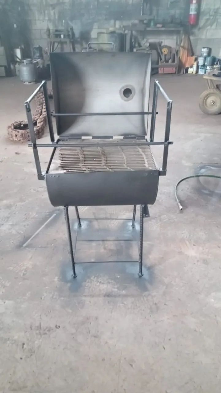 Churrasqueira  - Foto 2