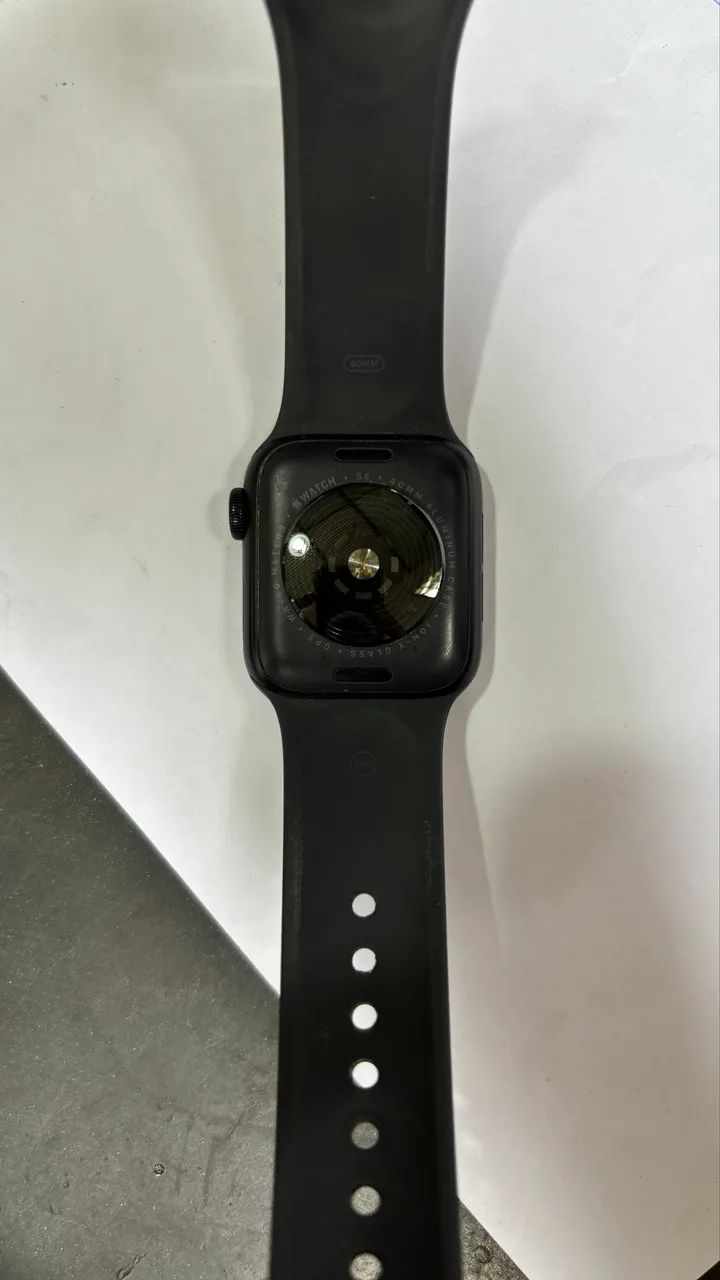 Apple Watch SE (GPS) (2ª Geração) - Foto 5