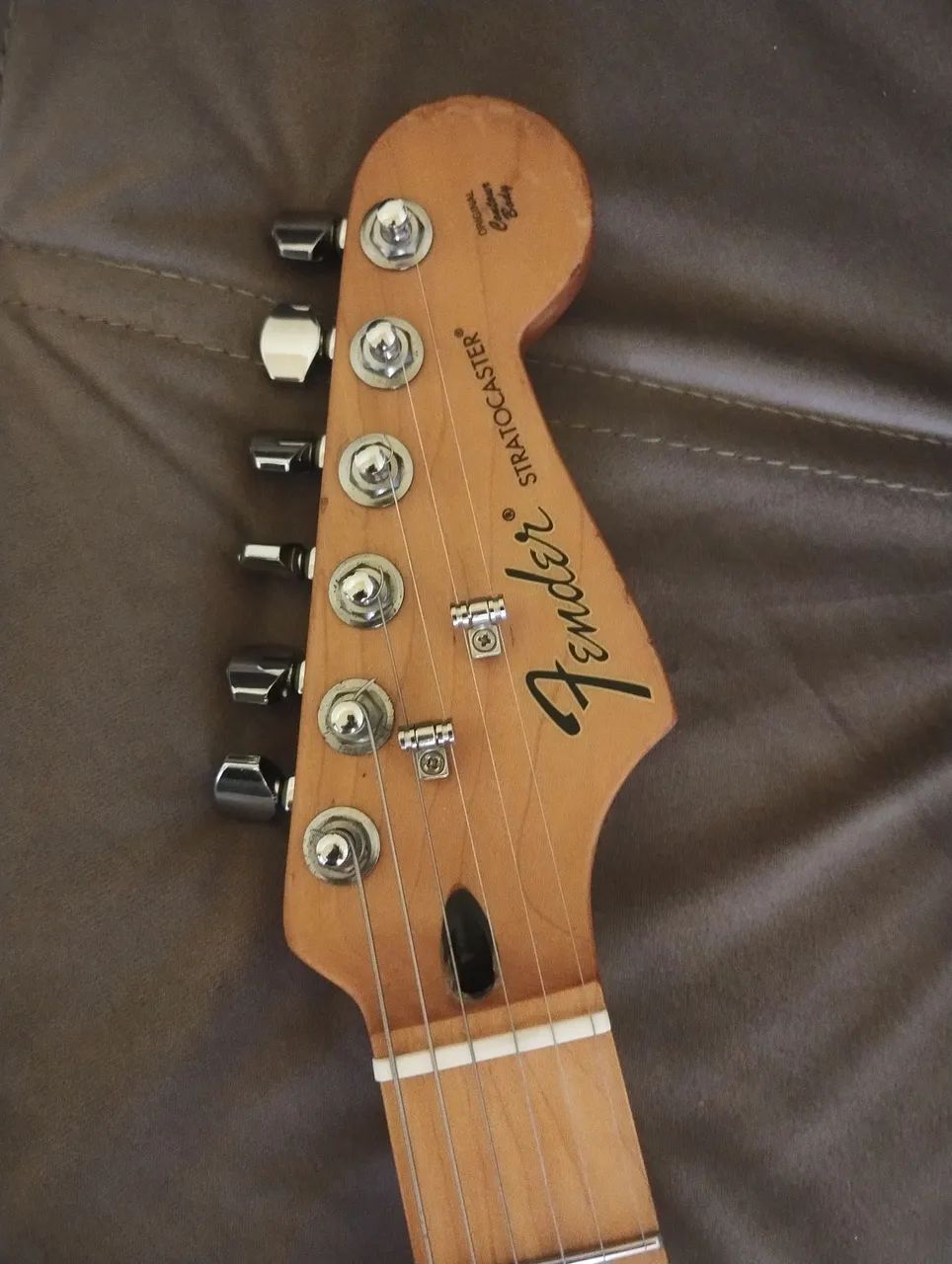 Fendermexico Rordworn 2008最初期 Explorando o Som Puro: Testando a Fender Mexicana de 2008! - YouTube