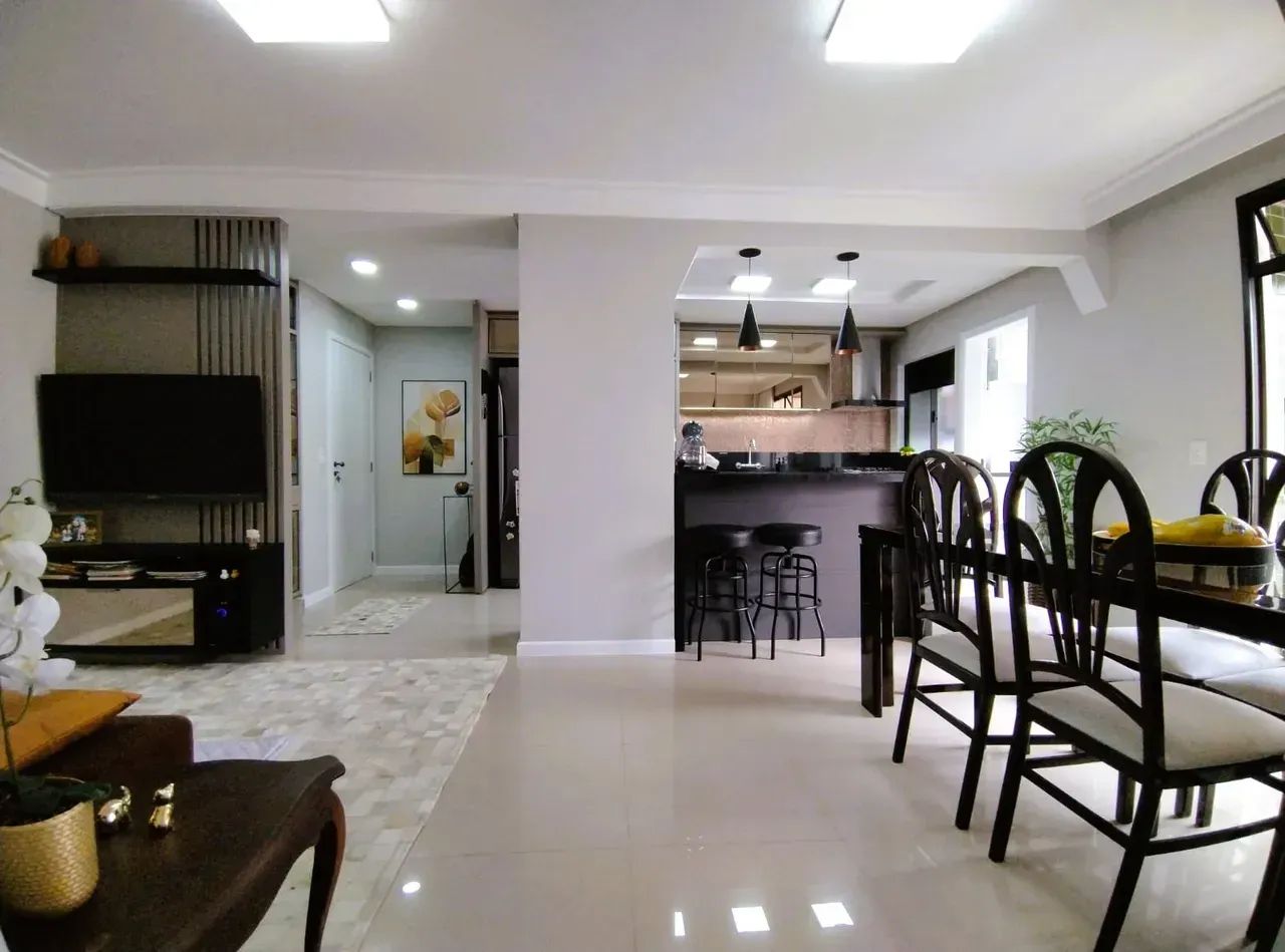 Apartamento para venda possui 90 metros quadrados com 3 quartos - Foto 4