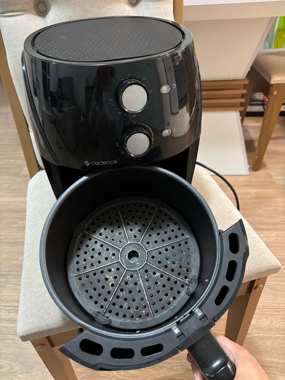 Air fryer  - Foto 3