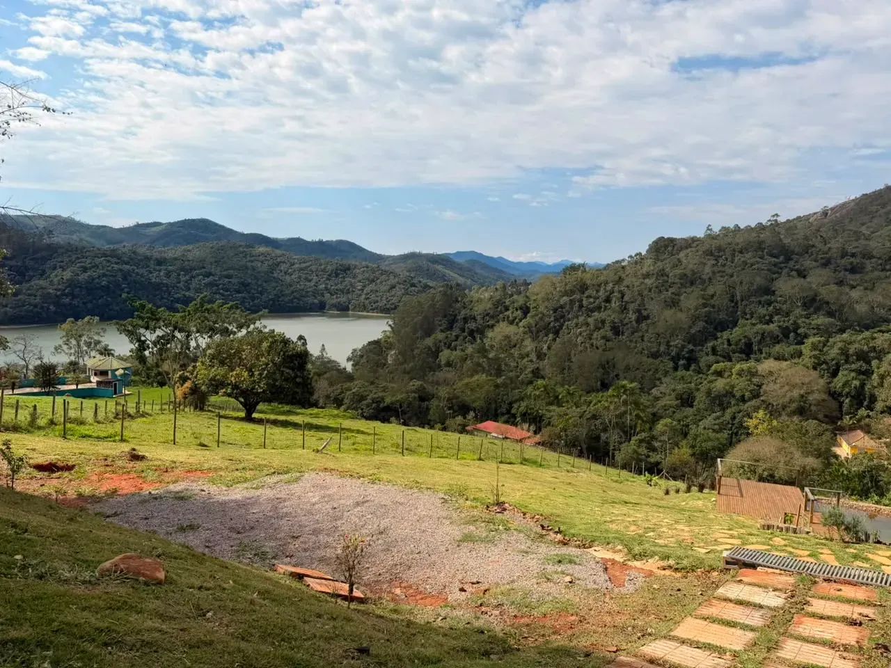 Lote direto com o Proprietario! DOCUMENTAÇÃO REGULARIZADA! - Foto 3