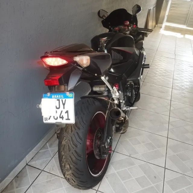 Suzuki - SRAD 1000 - Foto 3