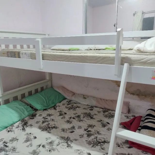 Cama Beliche casal e solteiro - Foto 2