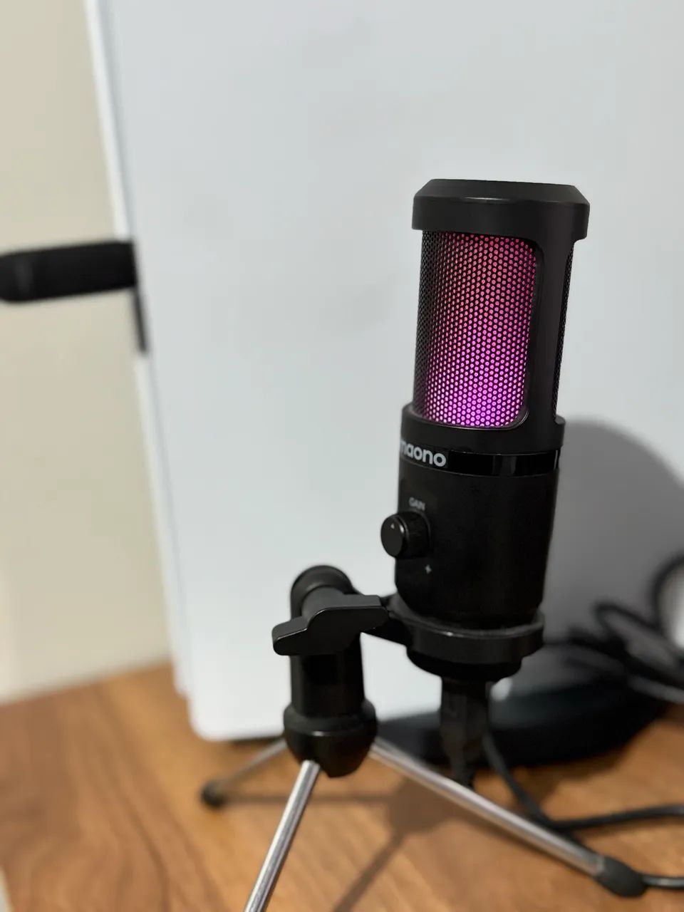 Microfone Maono AU-PM461TR USB