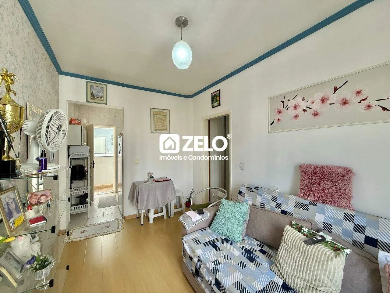 Apartamento à venda em Centro, Campinas - SP | Cód 44221 - Foto 2