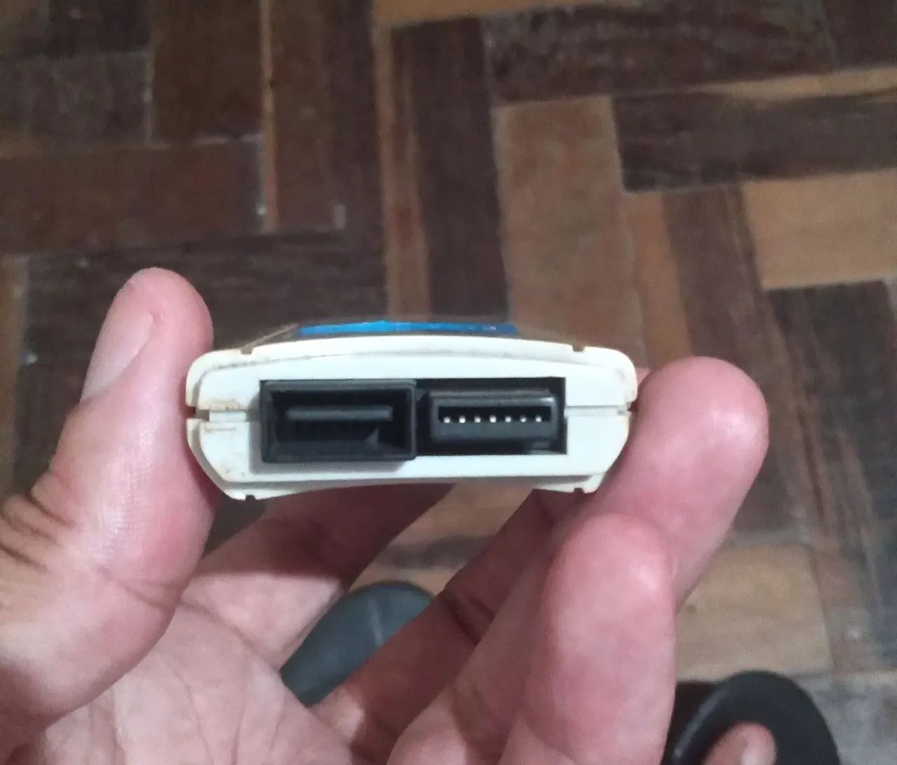 Dreamcast VMU paralelos funcionando normalmente.  - Foto 2