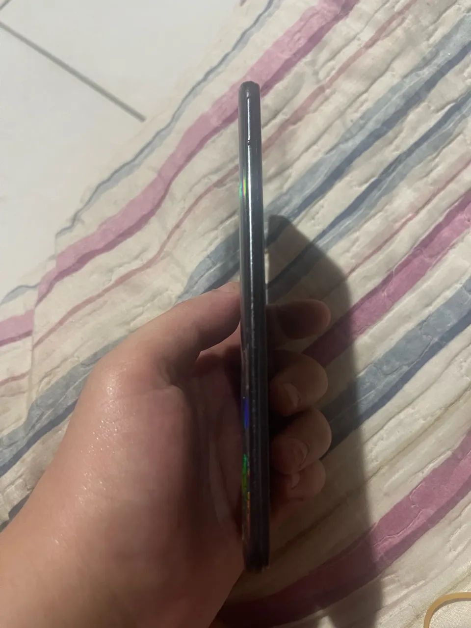 Celular Galaxy A50 RETIRADA DE PEÇAS  - Foto 4