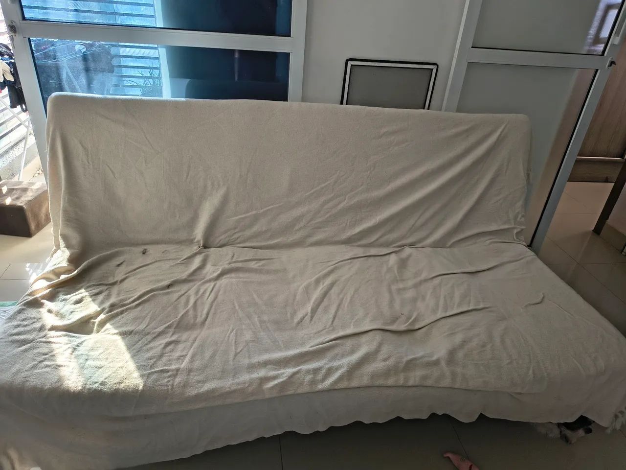 Doação sof á cama, 3em1. - Foto 2