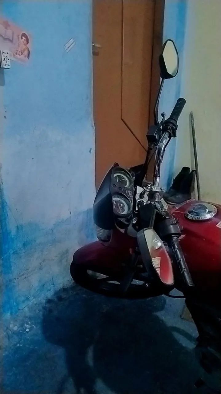 Vendo Honda CG Titan 150 - Foto 5
