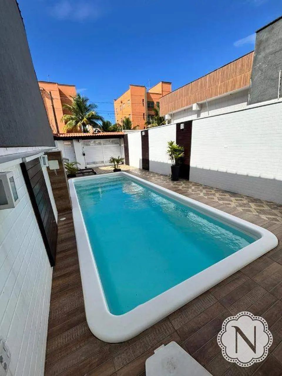 Casa à venda com 4 quartos no bairro Cibratel II - Foto 4