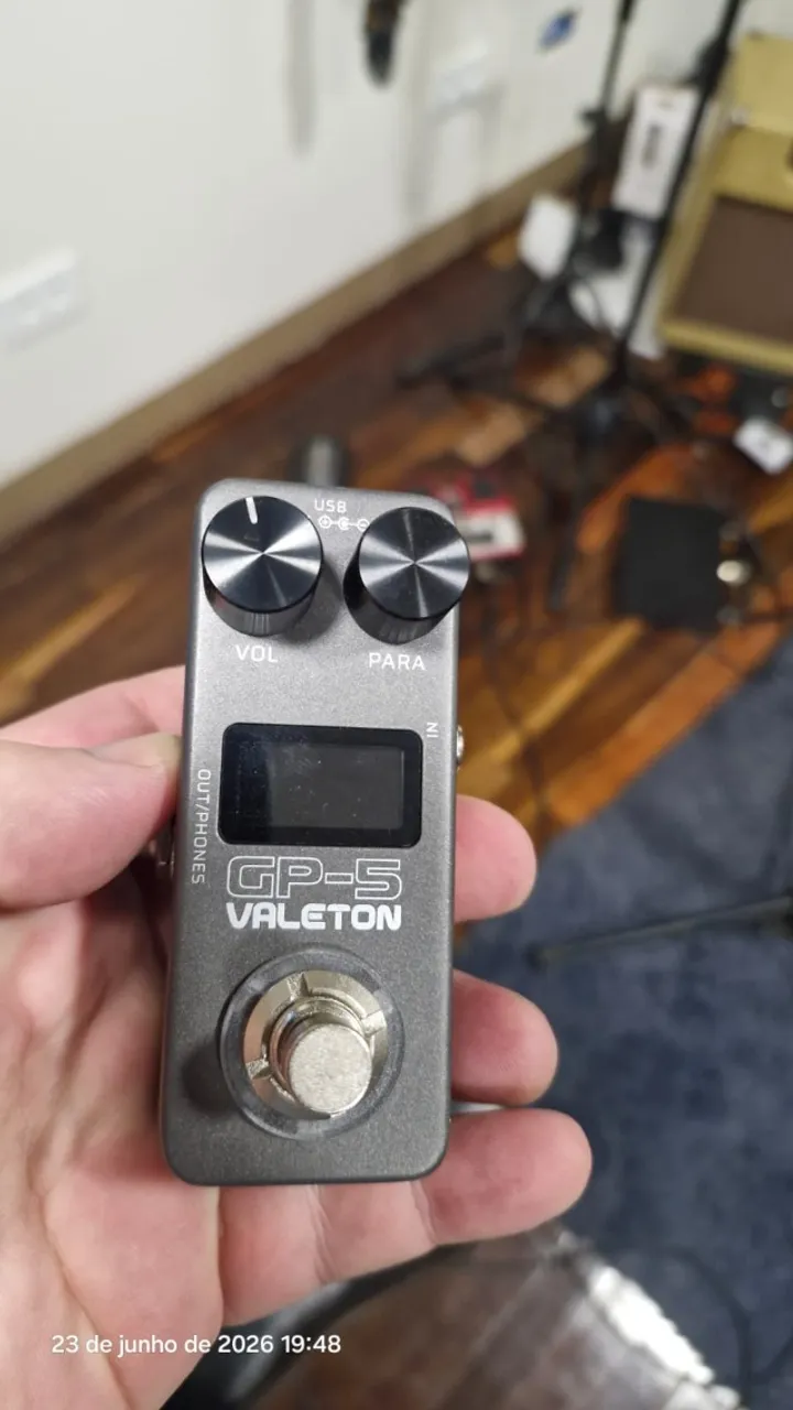TC Eletronic Flashback Delay and Looper - Instrumentos musicais