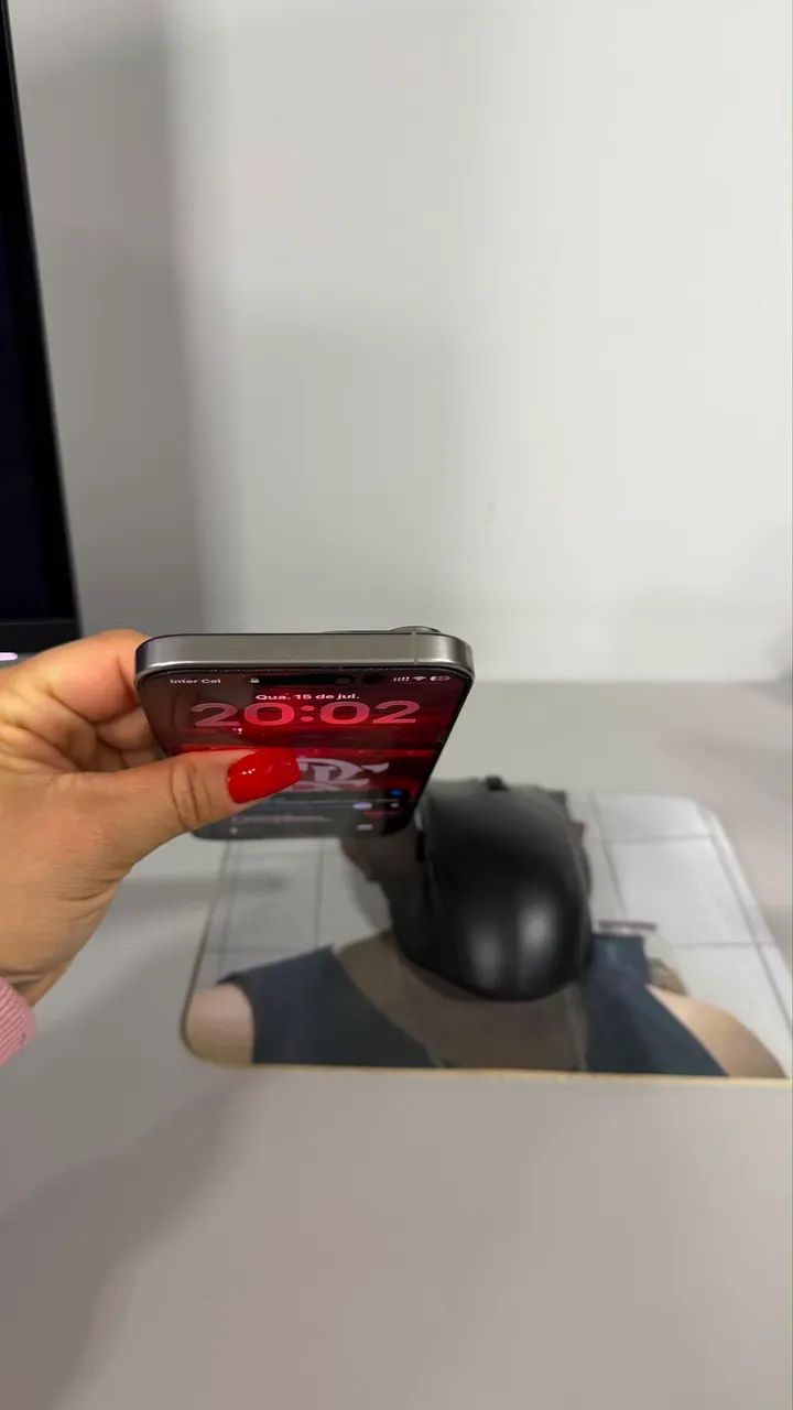 iphone 16 pro max (leia a descrição) - Foto 2