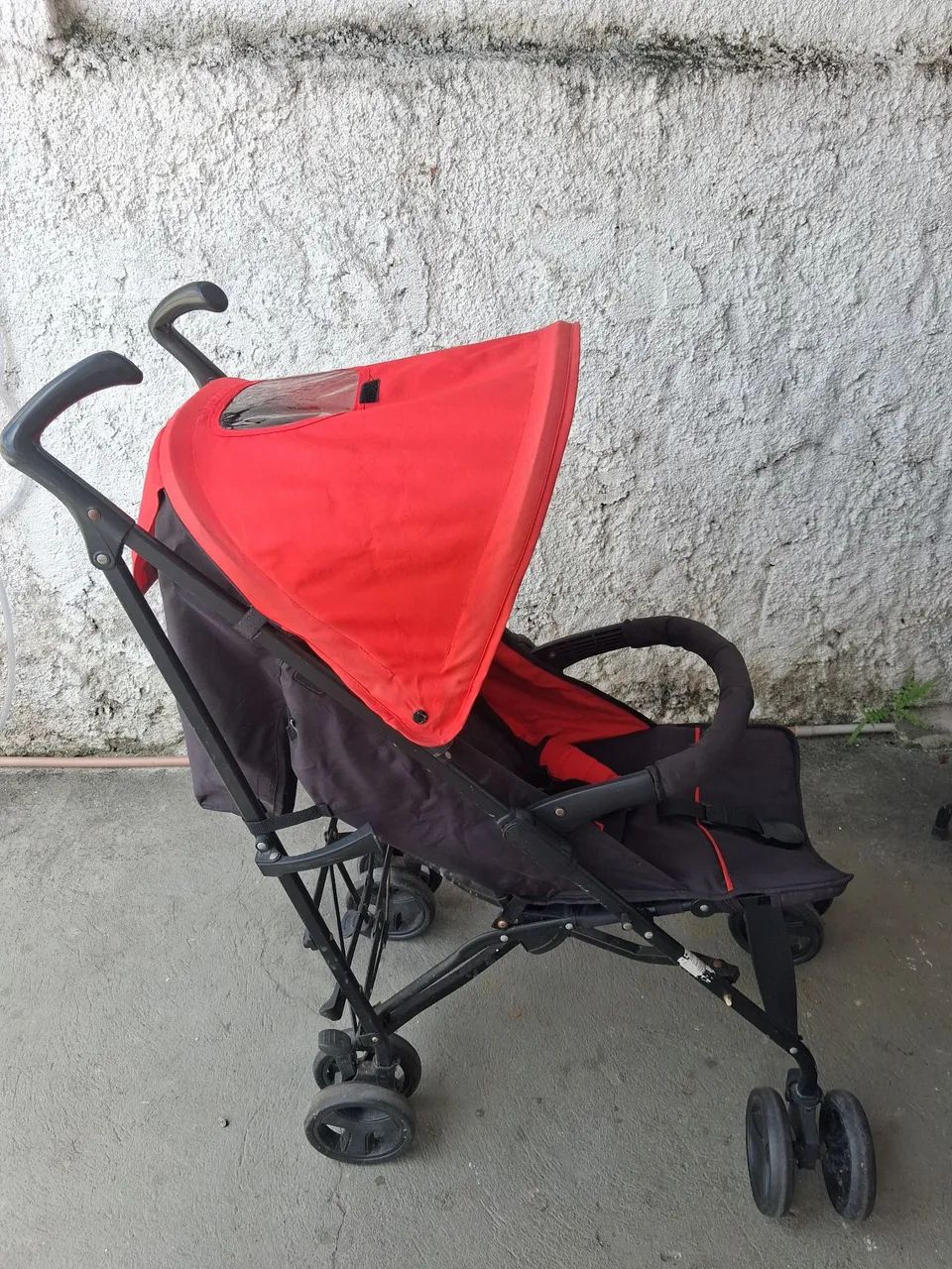 Carrinho de bebê burigoto  - Foto 4