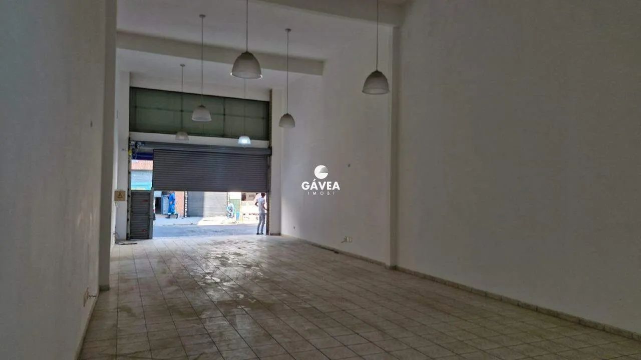 Loja para aluguel no Centro em São Vicente. - Foto 2